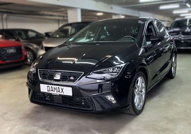 Seat Ibiza, 2021