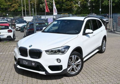 BMW X1, 2019 2