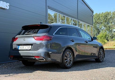 Kia Cee'd Sportswagon, 2021