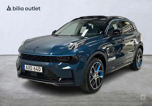 Lynk &amp; Co 01, 2022