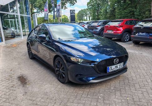 Mazda 3, 2025 3
