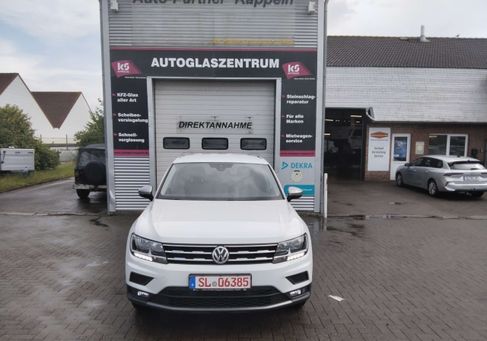 Volkswagen Tiguan Allspace, 2020