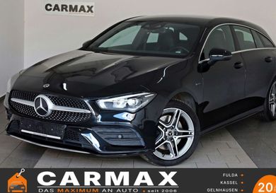Mercedes-Benz CLA 250, 2021