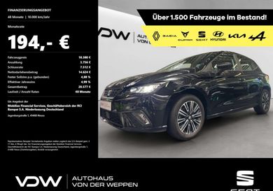 Seat Ibiza, 2024