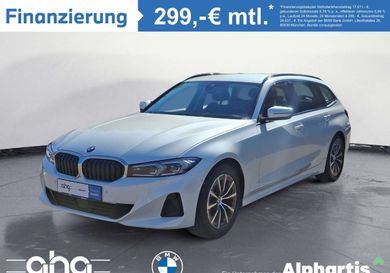 BMW 320, 2023