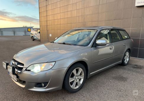 Subaru Legacy, 2007