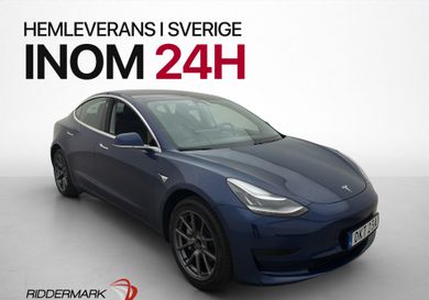 Tesla Model 3, 2020