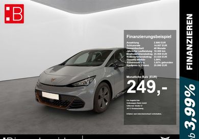 Cupra Born, 2024