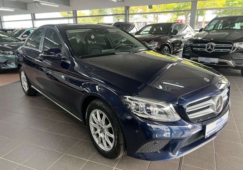 Mercedes-Benz C 200, 2021