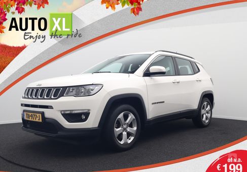 Jeep Compass, 2018