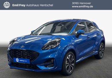 Ford Puma, 2024