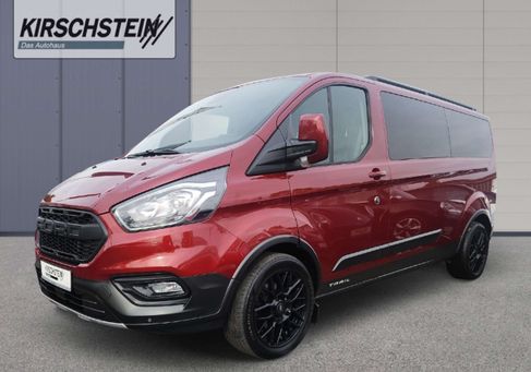 Ford Transit Custom, 2021
