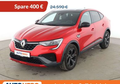 Renault Arkana, 2022