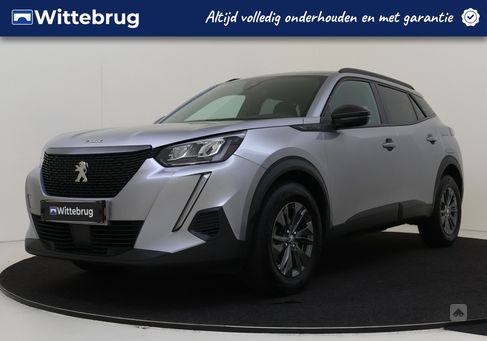 Peugeot 2008, 2023