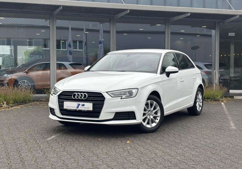 Audi A3, 2019 3