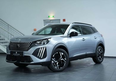 Peugeot 2008, 2025