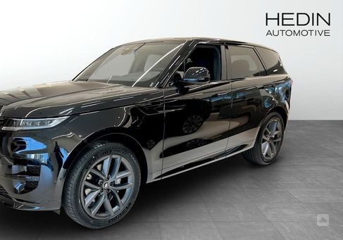 Land Rover Range Rover Sport, 2025