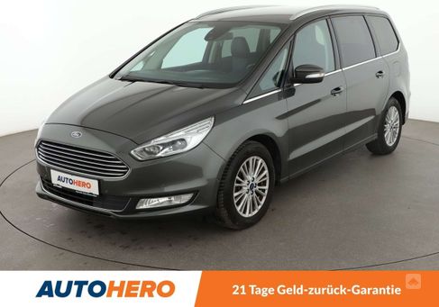 Ford Galaxy, 2019