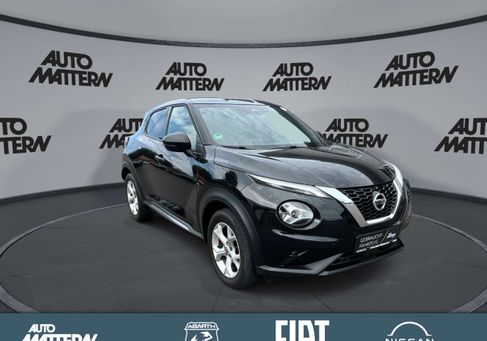 Nissan Juke, 2020 2