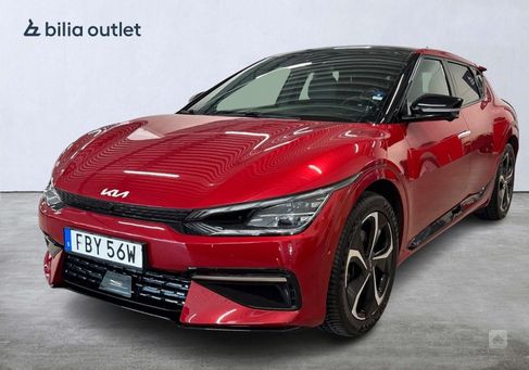 Kia EV6, 2022