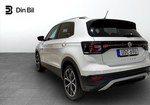 Volkswagen T-Cross, 2019