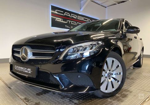 Mercedes-Benz C 300, 2020