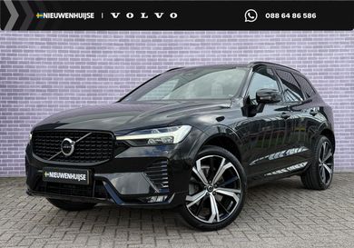 Volvo XC60, 2023