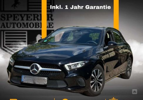 Mercedes-Benz A 160, 2020