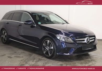 Mercedes-Benz C 300, 2020