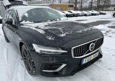 Volvo V60, 2023