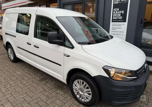 Volkswagen Caddy, 2017