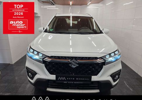 Suzuki SX4, 2024 2