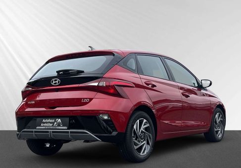 Hyundai i20, 2025 3