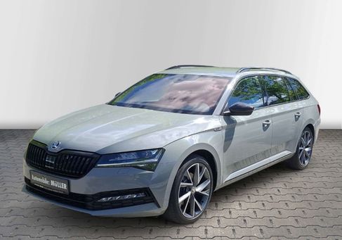 Skoda Superb, 2023