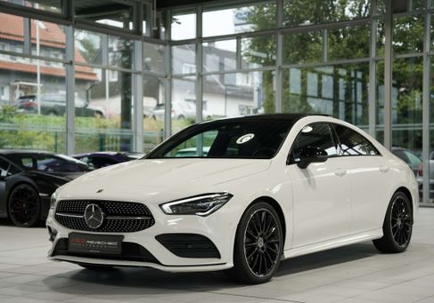 Mercedes-Benz CLA 220, 2019 3