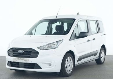 Ford Transit Connect, 2021