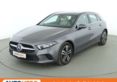 Mercedes-Benz A 220, 2022