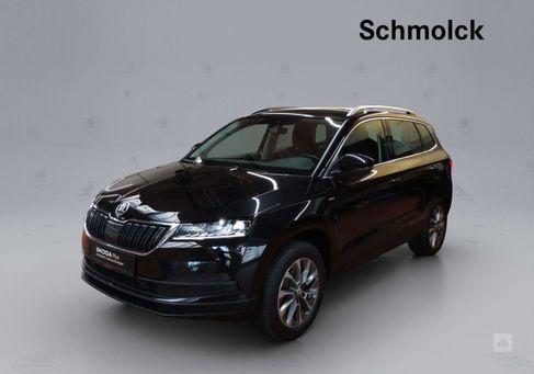 Skoda Karoq, 2021