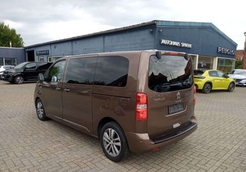 Peugeot Traveller, 2017