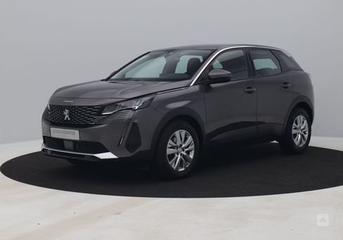 Peugeot 3008, 2021