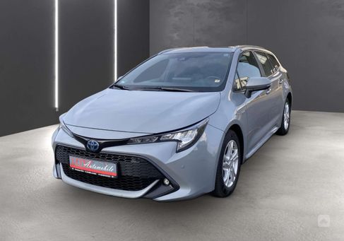 Toyota Corolla, 2019