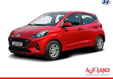 Hyundai i10, 2025
