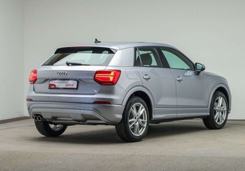 Audi Q2, 2020