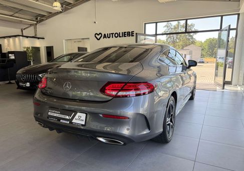 Mercedes-Benz C 180, 2018