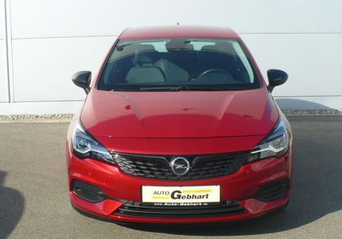 Opel Astra, 2021