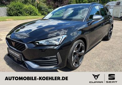 Cupra Leon, 2023