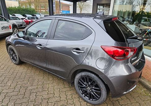 Mazda 2, 2022 3