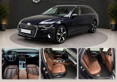 Audi A6, 2019