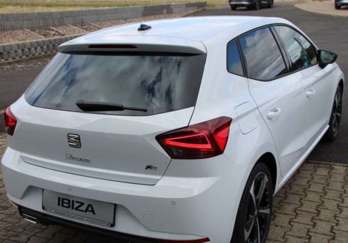 Seat Ibiza, 2025