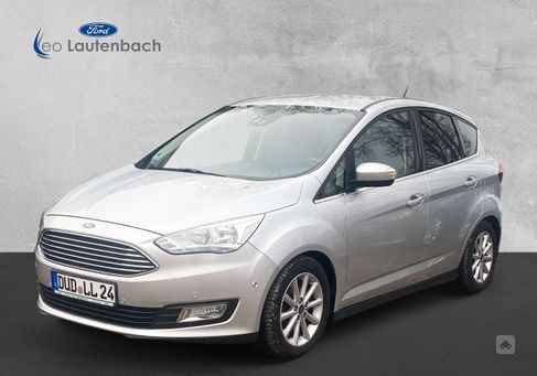 Ford C-Max, 2018